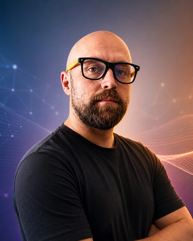 Konrad — autor The Human Side of Apps